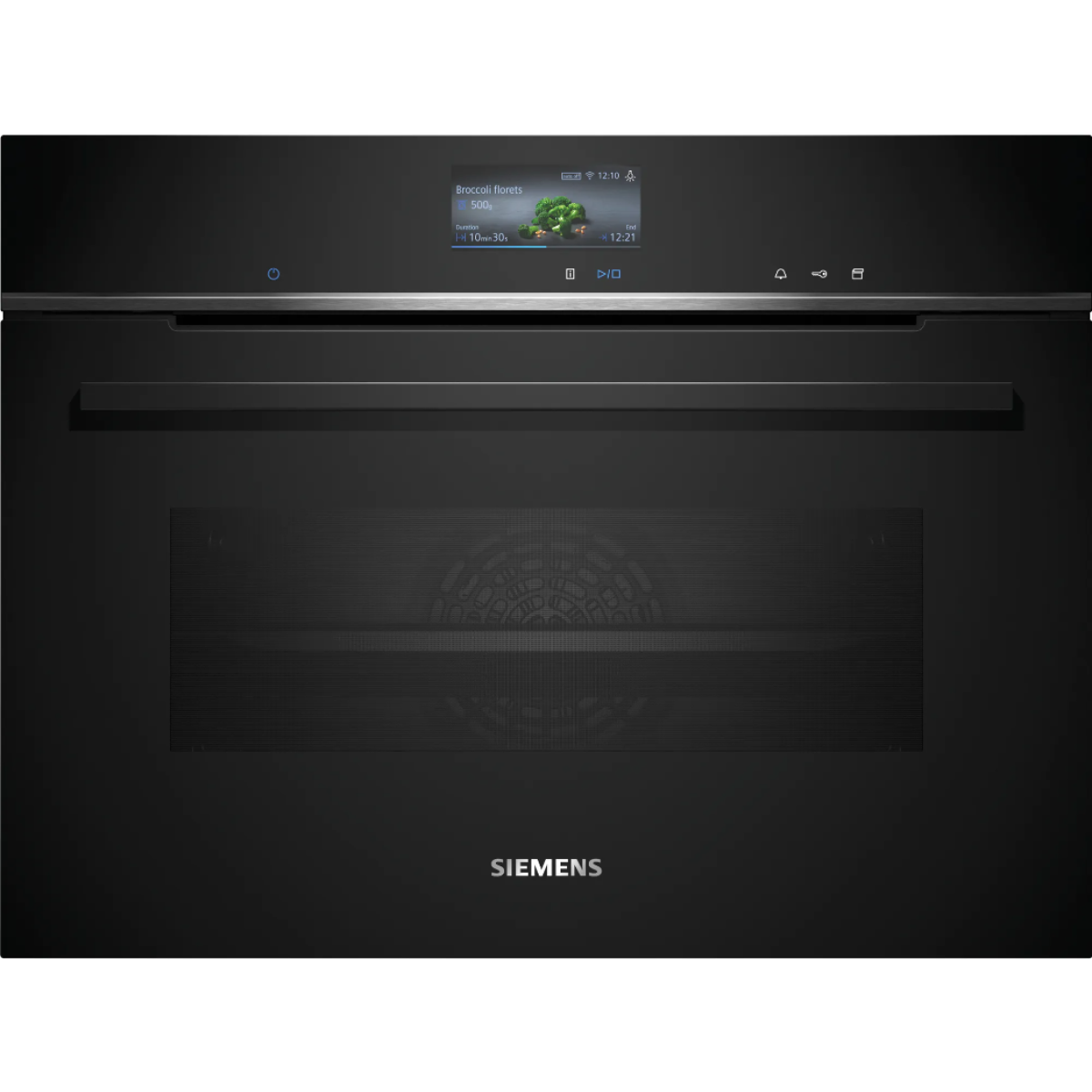 Siemens 西門子 CS736G1B1 45厘米 47公升 嵌入式蒸焗爐